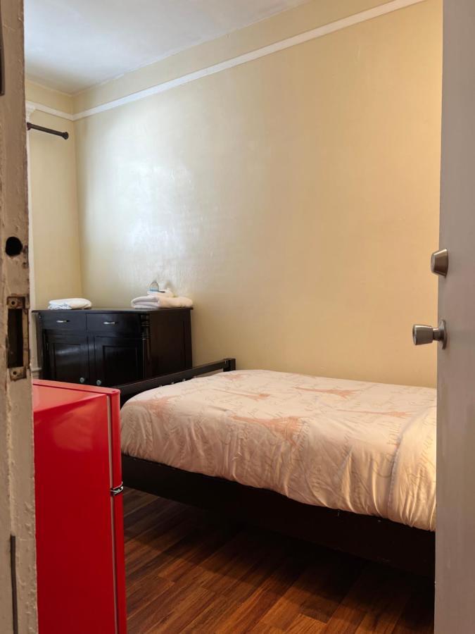 Luz Hotel San Francisco Eksteriør bilde
