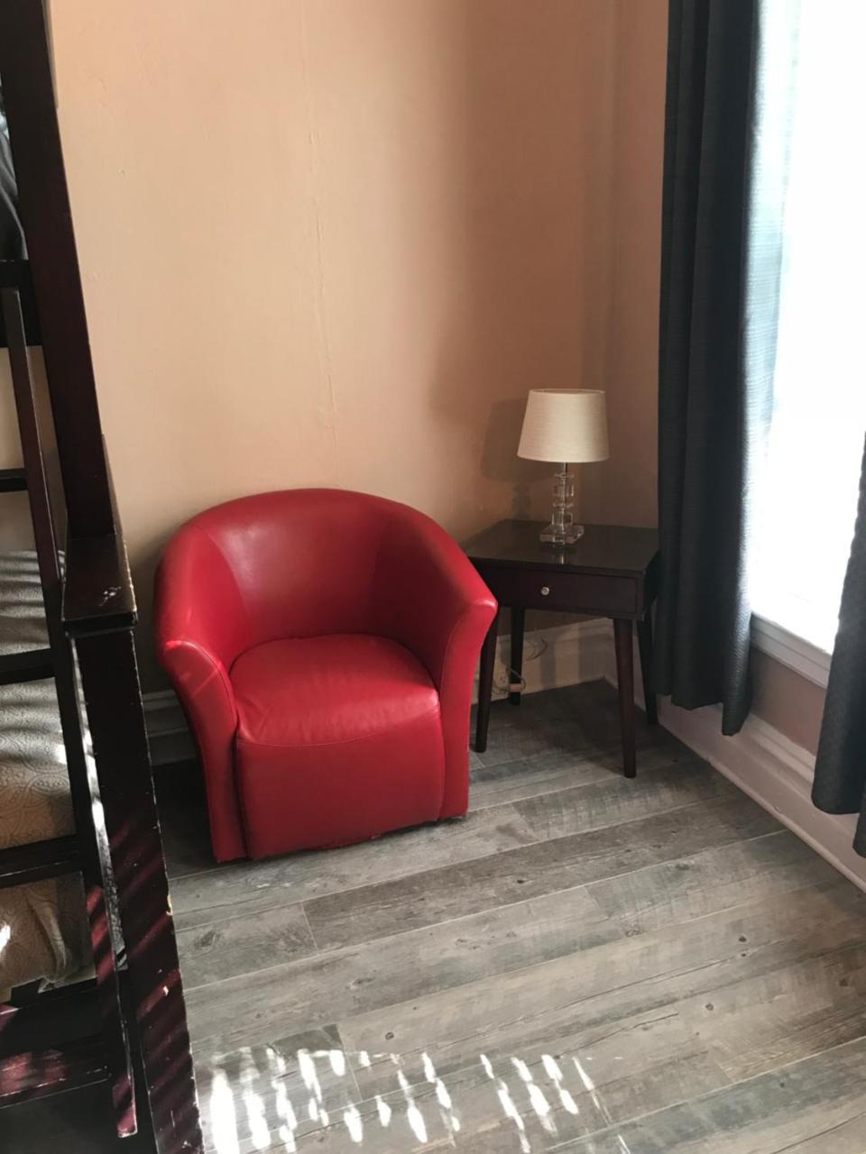Luz Hotel San Francisco Eksteriør bilde