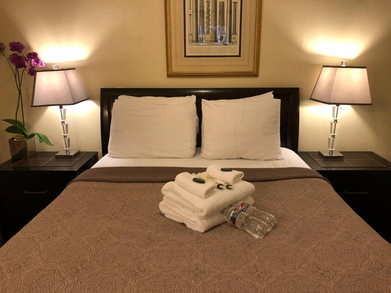 Luz Hotel San Francisco Eksteriør bilde